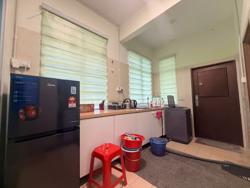 Rumah Berkembar untuk Dijual di Taman Cheras Jaya (Cheras) - Angel Ng - Kitchen - PropertyGuru.com.my