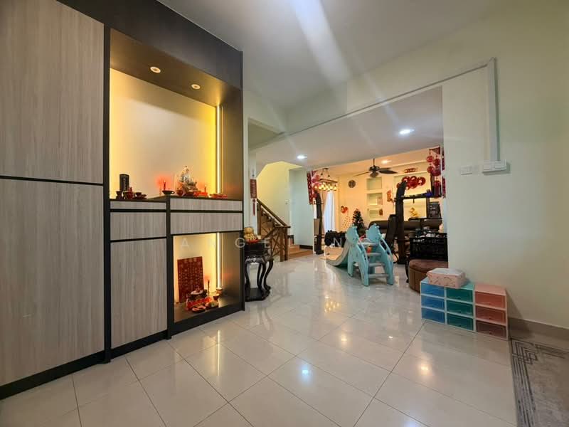Rumah Berkembar untuk Dijual di Taman Cheras Jaya (Cheras) - Angel Ng - Living Room - PropertyGuru.com.my
