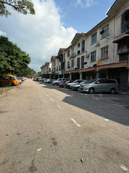 Shop for Sale in Skudai (Johor) - Teoh Yu Xin - Exterior - PropertyGuru.com.my