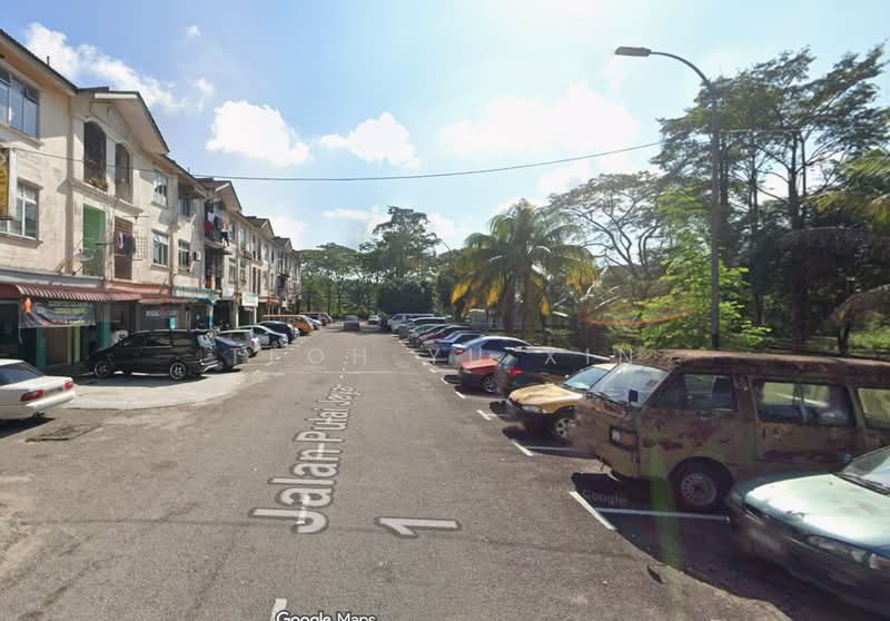 Shop for Sale in Skudai (Johor) - Teoh Yu Xin - Exterior - PropertyGuru.com.my