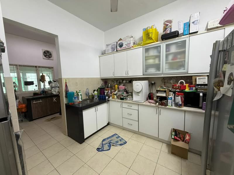 Rumah Teres 2 Tingkat untuk Dijual di Sunway Spk (Kuala Lumpur) - Kim Meng Lew - Kitchen - PropertyGuru.com.my
