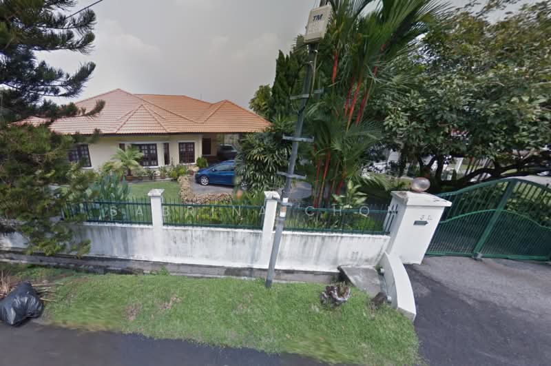Rumah Banglo untuk Dijual di Seksyen 12 (Petaling Jaya) - Sabrina Chong - Exterior - PropertyGuru.com.my