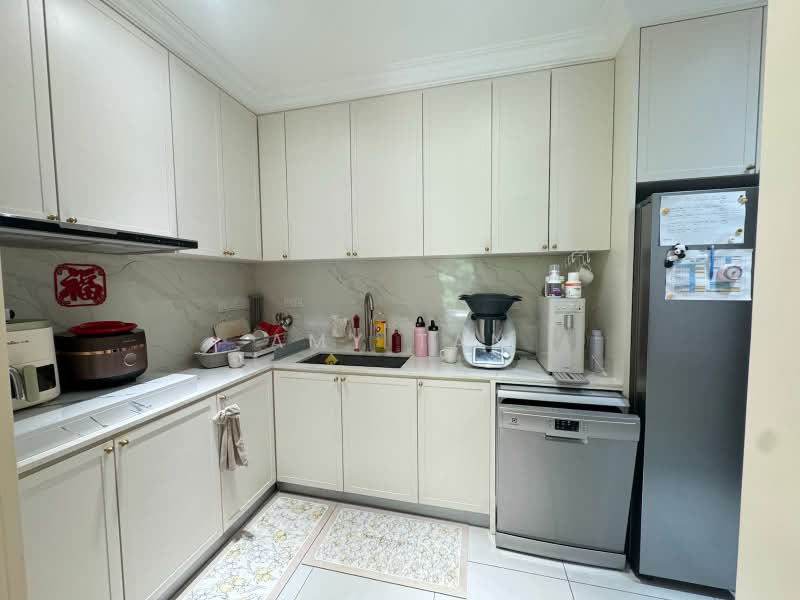 Condominium for Sale at Eco Terraces - Amy Tan - Kitchen - PropertyGuru.com.my