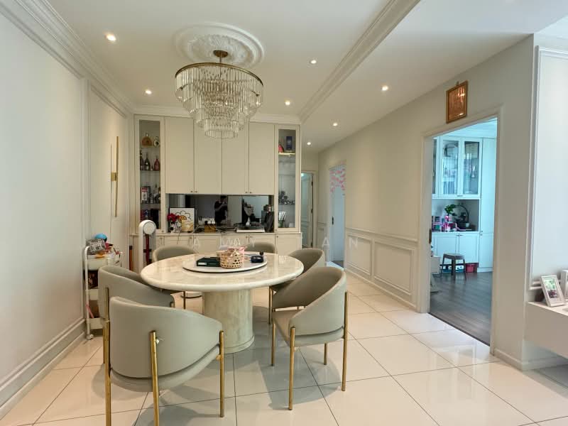 Condominium for Sale at Eco Terraces - Amy Tan - Dining Room - PropertyGuru.com.my