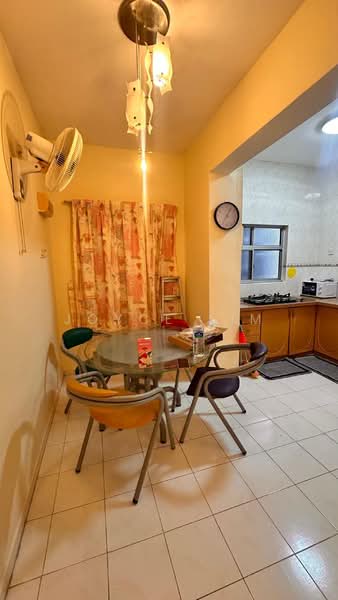 Apartment for Rent at Gambier Heights - JOYCE LIM - Dining Room - PropertyGuru.com.my