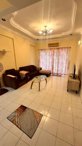 Apartment for Rent at Gambier Heights - JOYCE LIM - Living Room - PropertyGuru.com.my