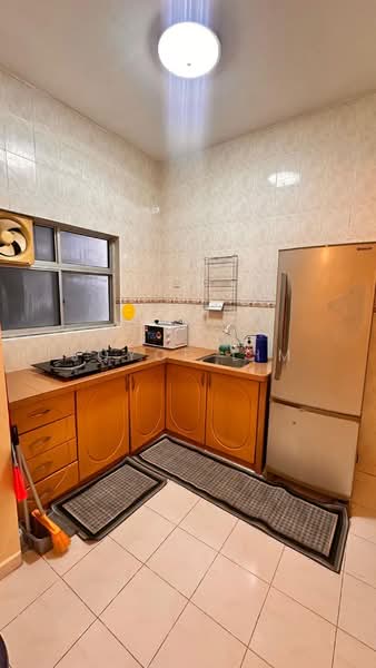 Apartment for Rent at Gambier Heights - JOYCE LIM - Kitchen - PropertyGuru.com.my