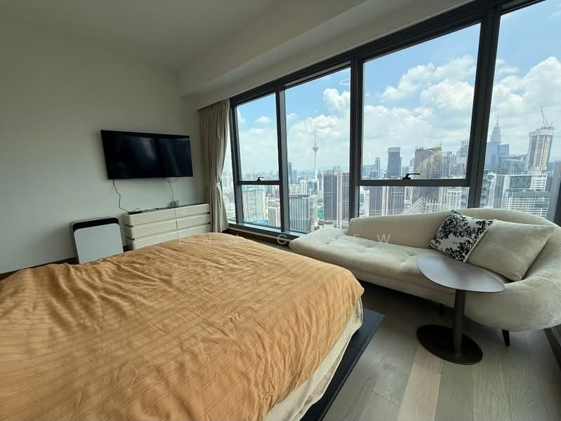 Servis Apartment untuk Dijual di Core Residence @ TRX - Jenn Chiew - Bedroom - PropertyGuru.com.my