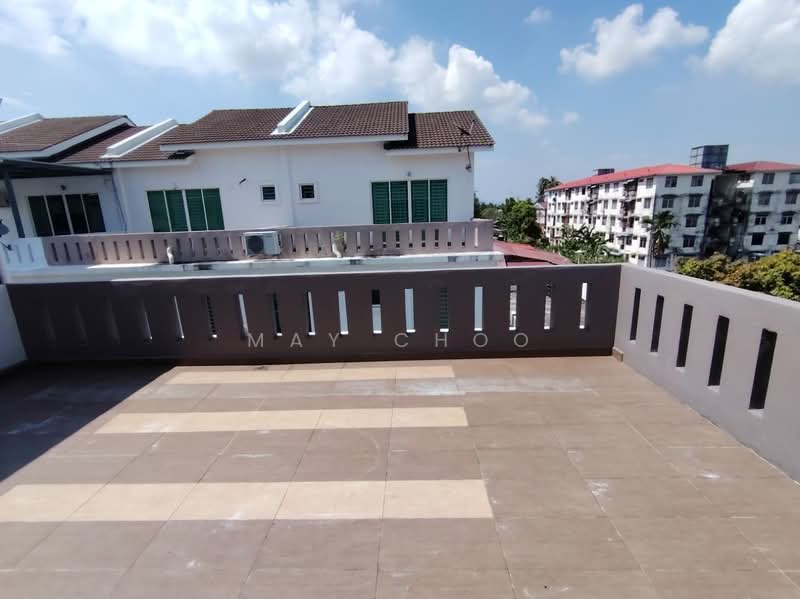 2-storey Terraced House for Sale in Taman Villa Permai Jaya (Bukit Mertajam) - May Choo - Exterior - PropertyGuru.com.my