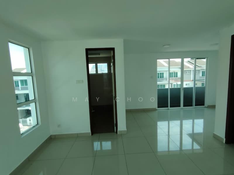 2-storey Terraced House for Sale in Taman Villa Permai Jaya (Bukit Mertajam) - May Choo - Living Room - PropertyGuru.com.my