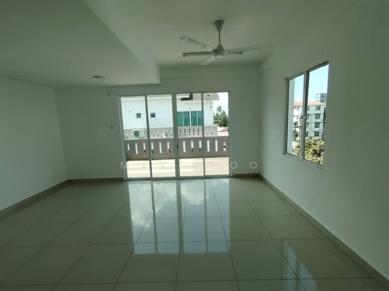 2-storey Terraced House for Sale in Taman Villa Permai Jaya (Bukit Mertajam) - May Choo - Living Room - PropertyGuru.com.my