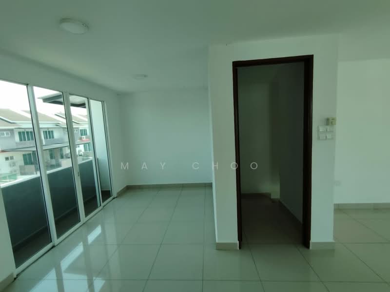 2-storey Terraced House for Sale in Taman Villa Permai Jaya (Bukit Mertajam) - May Choo - Living Room - PropertyGuru.com.my