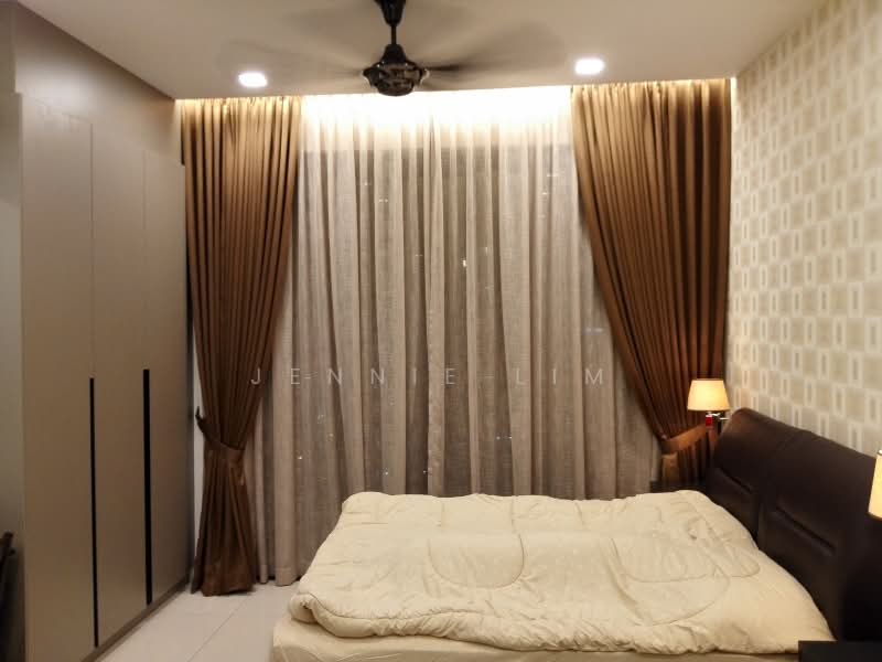 Servis Apartment untuk Disewa di Nadi Bangsar - Jennie Lim - Bedroom - PropertyGuru.com.my