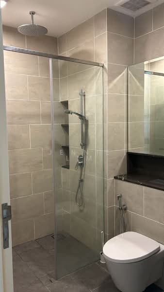 Servis Apartment untuk Disewa di Nadi Bangsar - Jennie Lim - Bathroom - PropertyGuru.com.my