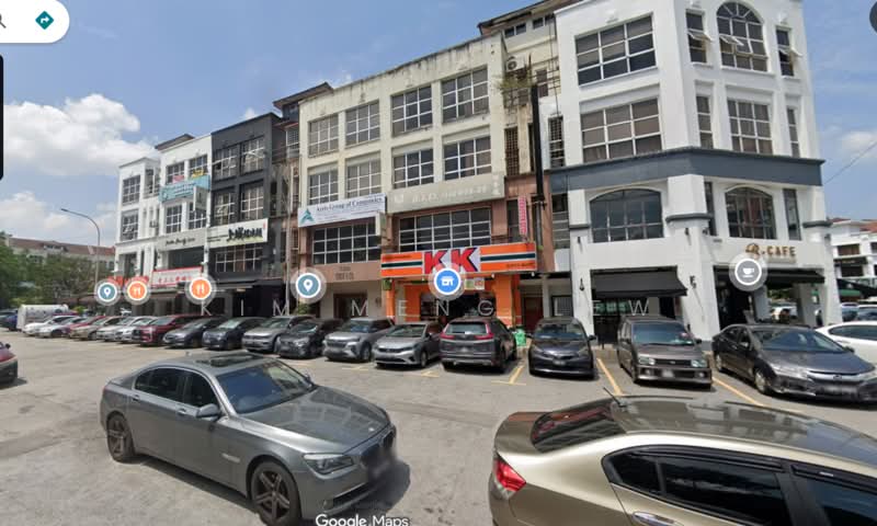 Shop / Office for Rent in BANDAR PUCHONG JAYA (Puchong) - Kim Meng Lew - Exterior - PropertyGuru.com.my