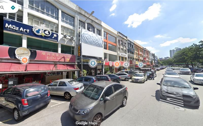 Shop / Office for Rent in BANDAR PUCHONG JAYA (Puchong) - Kim Meng Lew - PropertyGuru.com.my