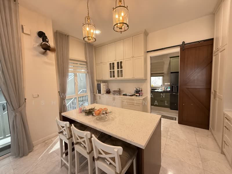 Semi-Detached House for Rent in Mont Kiara (Kuala Lumpur) - Wan Norman Ishraff Zainal Abidin - PropertyGuru.com.my