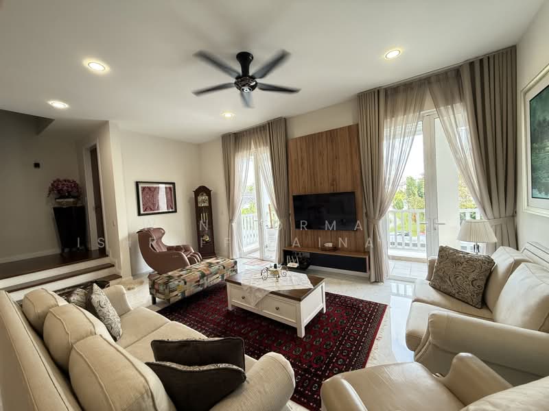 Semi-Detached House for Rent in Mont Kiara (Kuala Lumpur) - Wan Norman Ishraff Zainal Abidin - PropertyGuru.com.my
