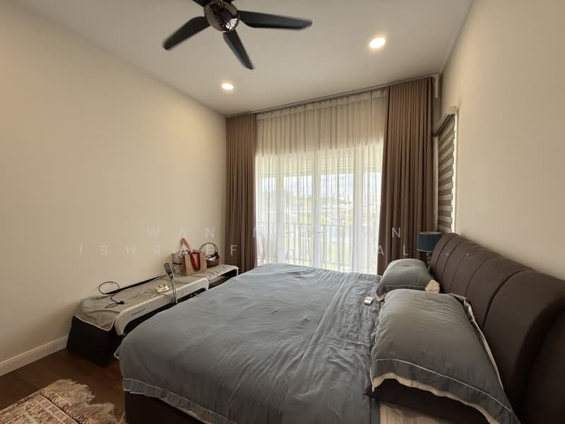 Semi-Detached House for Rent in Mont Kiara (Kuala Lumpur) - Wan Norman Ishraff Zainal Abidin - PropertyGuru.com.my