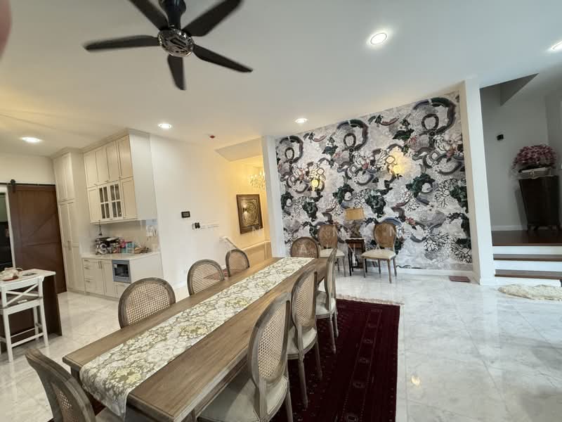 Semi-Detached House for Rent in Mont Kiara (Kuala Lumpur) - Wan Norman Ishraff Zainal Abidin - PropertyGuru.com.my