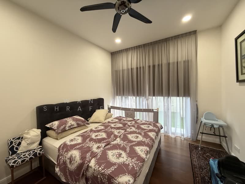 Semi-Detached House for Rent in Mont Kiara (Kuala Lumpur) - Wan Norman Ishraff Zainal Abidin - PropertyGuru.com.my