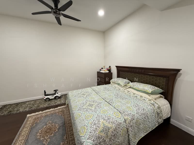 Semi-Detached House for Rent in Mont Kiara (Kuala Lumpur) - Wan Norman Ishraff Zainal Abidin - PropertyGuru.com.my