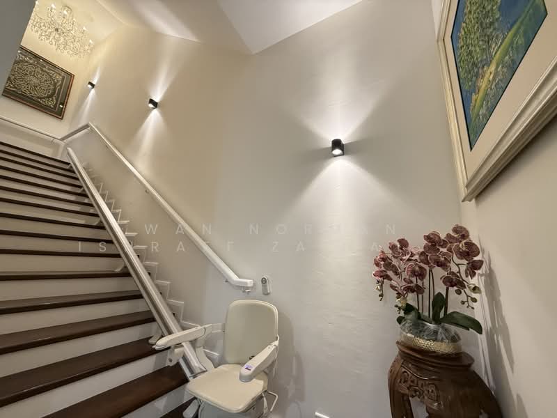 Semi-Detached House for Rent in Mont Kiara (Kuala Lumpur) - Wan Norman Ishraff Zainal Abidin - PropertyGuru.com.my