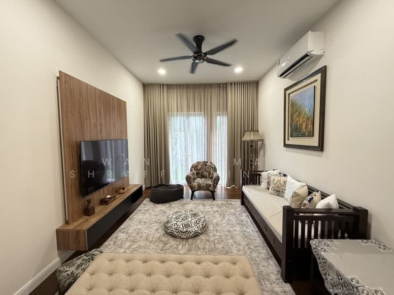 Semi-Detached House for Rent in Mont Kiara (Kuala Lumpur) - Wan Norman Ishraff Zainal Abidin - PropertyGuru.com.my