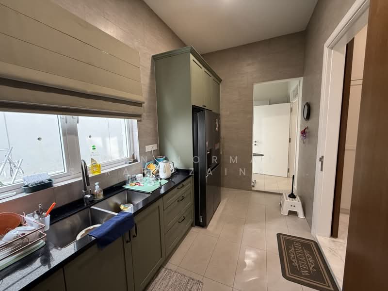 Semi-Detached House for Rent in Mont Kiara (Kuala Lumpur) - Wan Norman Ishraff Zainal Abidin - PropertyGuru.com.my
