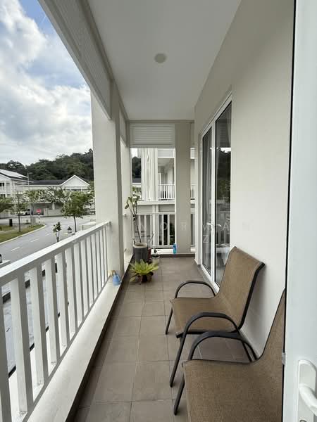 Semi-Detached House for Rent in Mont Kiara (Kuala Lumpur) - Wan Norman Ishraff Zainal Abidin - PropertyGuru.com.my