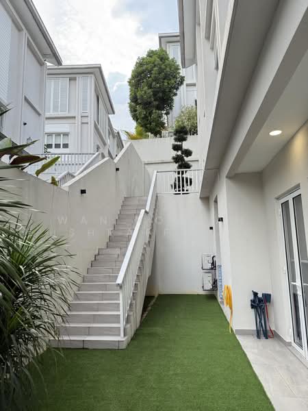 Semi-Detached House for Rent in Mont Kiara (Kuala Lumpur) - Wan Norman Ishraff Zainal Abidin - PropertyGuru.com.my