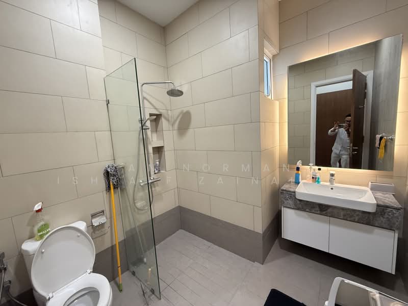 Semi-Detached House for Rent in Mont Kiara (Kuala Lumpur) - Wan Norman Ishraff Zainal Abidin - PropertyGuru.com.my