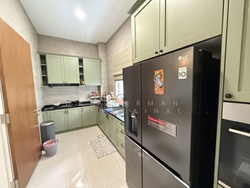Semi-Detached House for Rent in Mont Kiara (Kuala Lumpur) - Wan Norman Ishraff Zainal Abidin - PropertyGuru.com.my