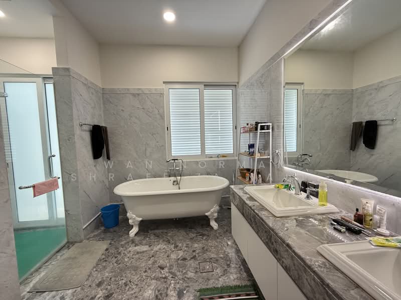 Semi-Detached House for Rent in Mont Kiara (Kuala Lumpur) - Wan Norman Ishraff Zainal Abidin - PropertyGuru.com.my