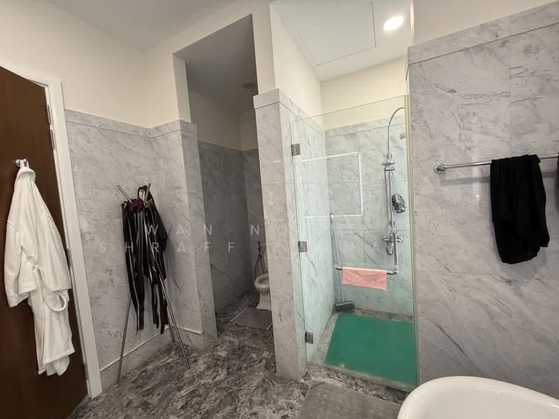 Semi-Detached House for Rent in Mont Kiara (Kuala Lumpur) - Wan Norman Ishraff Zainal Abidin - PropertyGuru.com.my