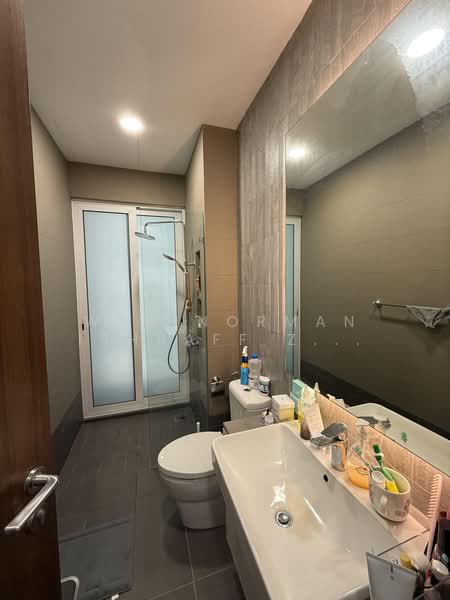 Semi-Detached House for Rent in Mont Kiara (Kuala Lumpur) - Wan Norman Ishraff Zainal Abidin - PropertyGuru.com.my