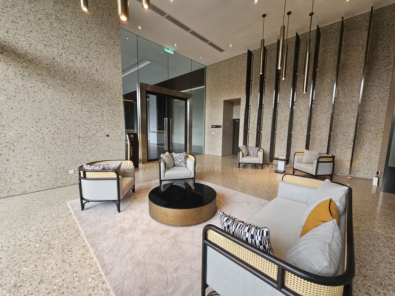 Servis Apartment untuk Disewa di Jendela Residences - Jenn Chiew - Lobby - PropertyGuru.com.my