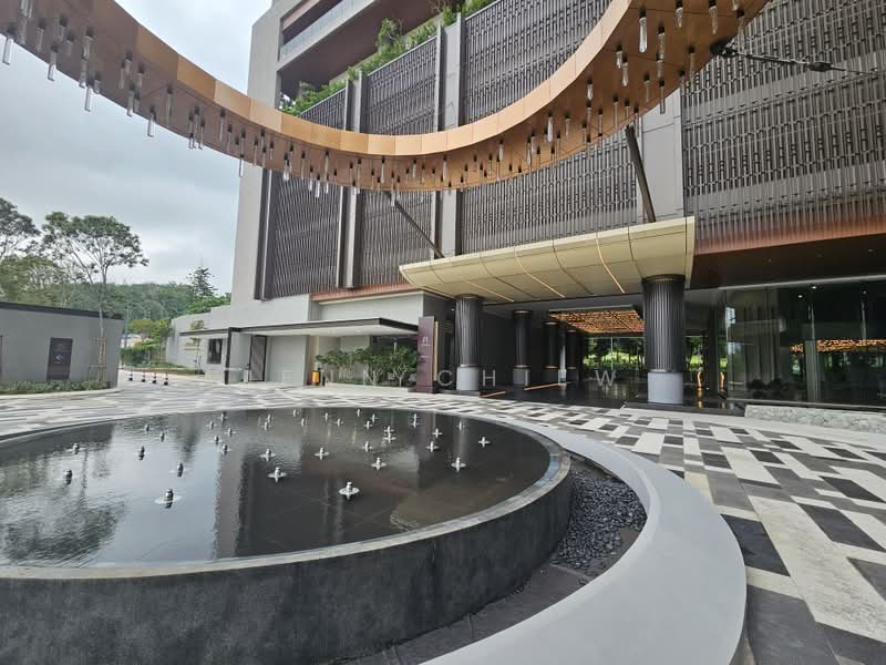 Servis Apartment untuk Disewa di Jendela Residences - Jenn Chiew - Exterior - PropertyGuru.com.my