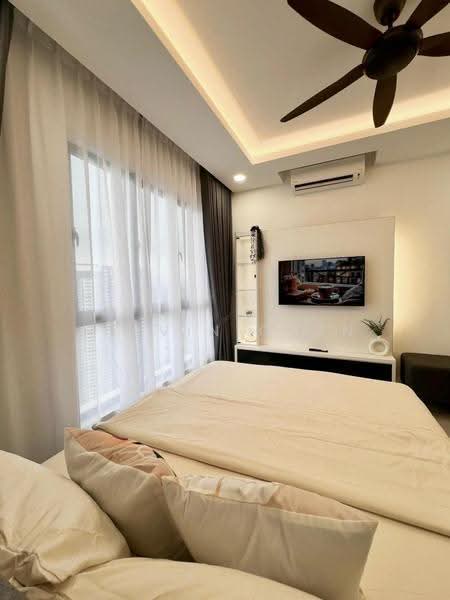 Pangsapuri untuk Disewa di Vista Sentul Residences - Kelvin Chen - Bedroom - PropertyGuru.com.my