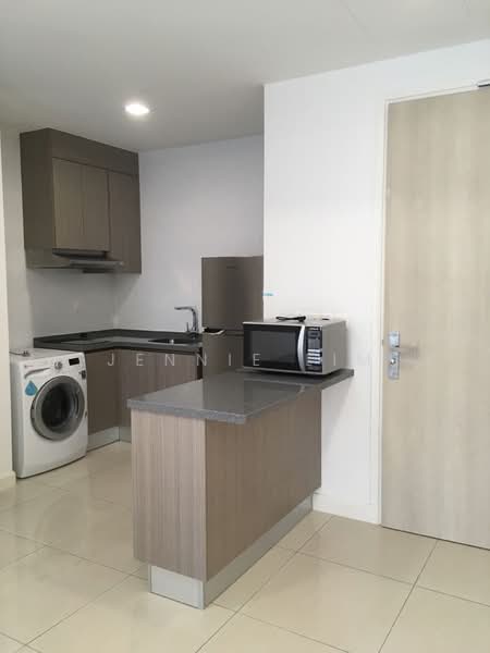 Service Residence for Rent at Nadi Bangsar - Jennie Lim - Kitchen - PropertyGuru.com.my