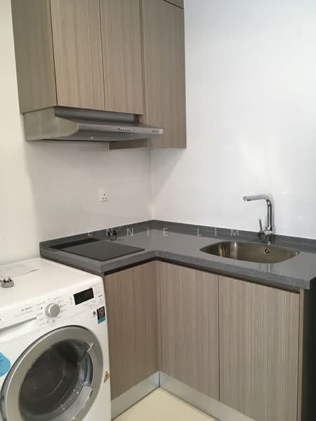 Service Residence for Rent at Nadi Bangsar - Jennie Lim - Kitchen - PropertyGuru.com.my