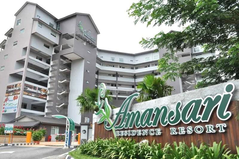 Service Residence for Sale at Amansari Residence Resort - Mui Hui Tan - PropertyGuru.com.my