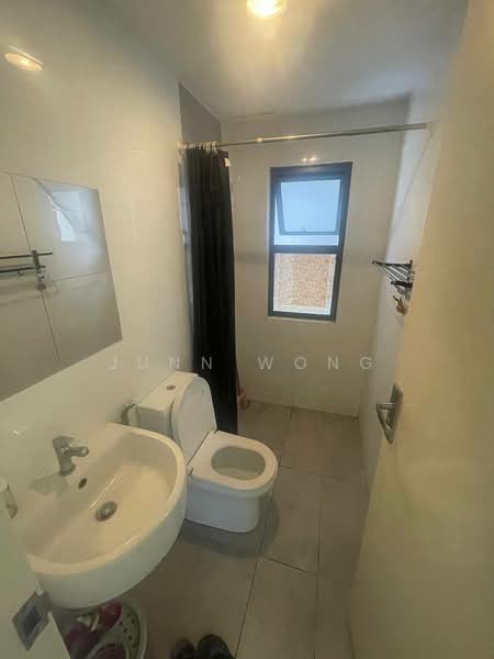 Kondominium untuk Disewa di Trinity Aquata - Junn Wong - Bathroom - PropertyGuru.com.my