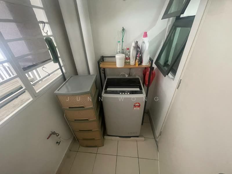 Kondominium untuk Disewa di Trinity Aquata - Junn Wong - Balcony - PropertyGuru.com.my
