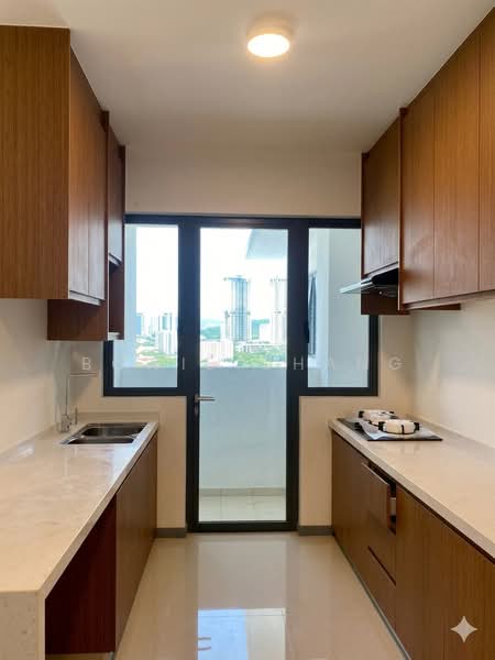 Servis Apartment untuk Dijual di United Point (Residensi Berpadu) - Bowie Chang - PropertyGuru.com.my