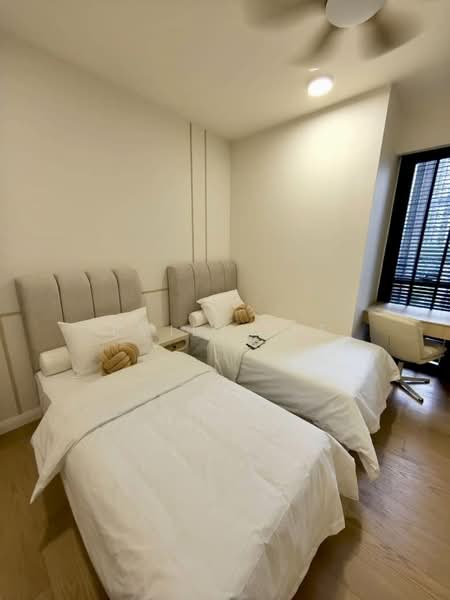 Servis Apartment untuk Disewa di TRX Residences - Emily Lee - Bedroom - PropertyGuru.com.my