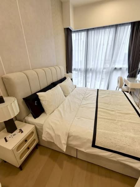Servis Apartment untuk Disewa di TRX Residences - Emily Lee - Bedroom - PropertyGuru.com.my