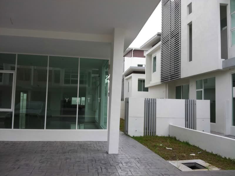 3-storey Terraced House for Sale in Cyberjaya (Selangor) - Yatt Husin - PropertyGuru.com.my