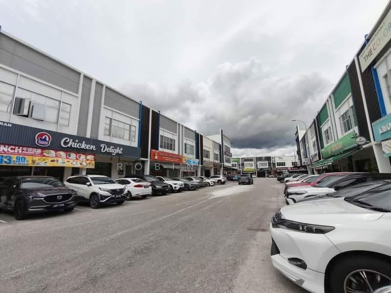 Kedai / Pejabat untuk Disewa di Bandar Indahpura (Kulai) - Robin Teo - PropertyGuru.com.my