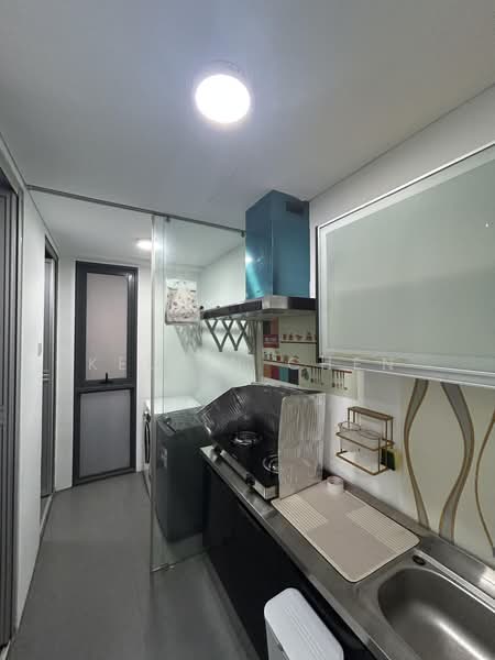 Kondominium untuk Disewa di The Capers @ Sentul East - Kelvin Chen - PropertyGuru.com.my